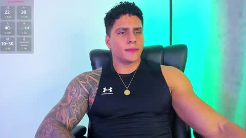 Maximoscott online show from 02-19-25, 09:03