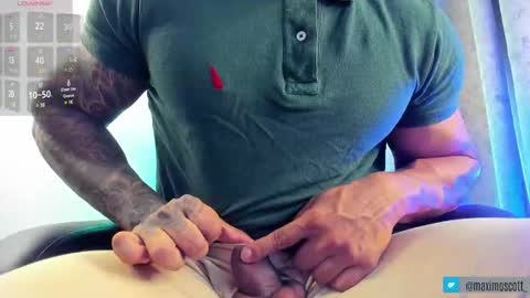 Maximoscott online show from 02-20-25, 08:47