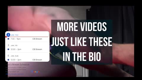 Maximus7871 online show from 01-03-25, 01:05