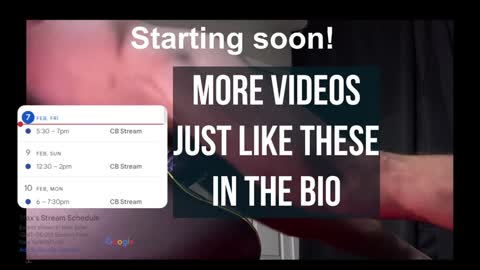 Maximus7871 online show from 02-07-25, 11:13