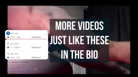 Maximus7871 online show from 03-09-25, 06:00