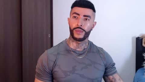 Snapshot of maximus_golden chatting on 01-09-25, 06:27 Independent Model online show from 01-09-25, 06:27