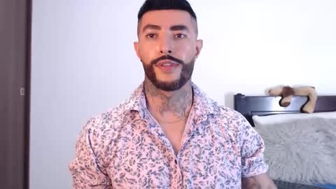 Snapshot of maximus_golden chatting on 02-05-25, 06:13 Independent Model online show from 02-05-25, 06:13