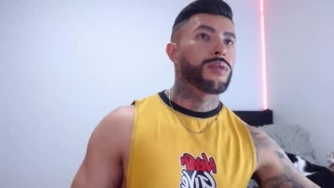 Snapshot of maximus_golden chatting on 09-30-25, 02:38 Independent Model online show from 09-30-25, 02:38