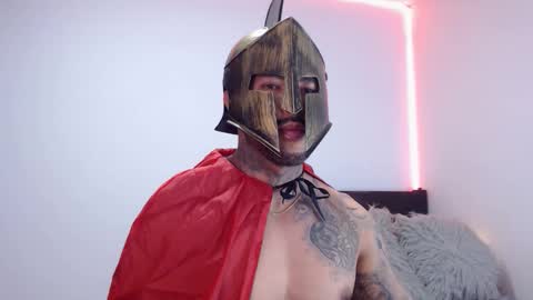 Snapshot of maximus_golden chatting on 11-01-25, 03:52 Independent Model online show from 11-01-25, 03:52