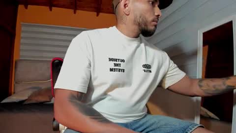 Maximus Clark online show from 03-18-26, 01:53