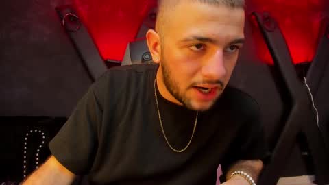 Maximus online show from 09-18-25, 03:52