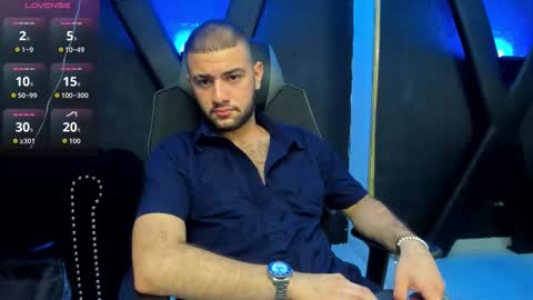 Maximus online show from 10-01-25, 03:12