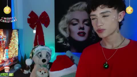 Max online show from 12-21-24, 08:39