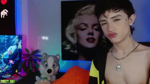 Max online show from 01-19-25, 05:26