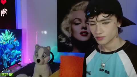 Max online show from 01-25-25, 06:12