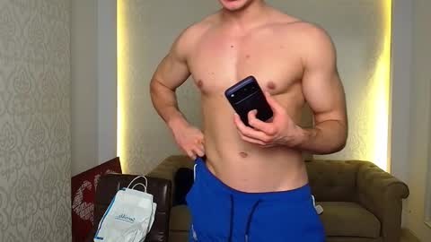 MaxKaiden online show from 10-04-25, 04:32