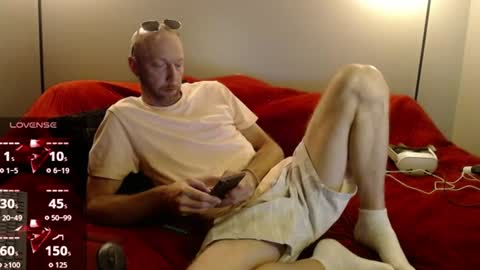 MaxRouger online show from 06-14-26, 01:24
