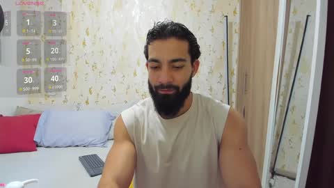 Snapshot of maxstrong01 chatting on 01-16-25, 10:55 Max online show from 01-16-25, 10:55