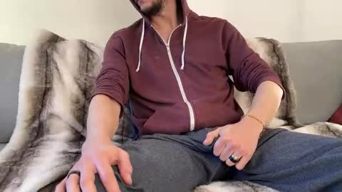 MaxXxurbate online show from 01-12-25, 12:01