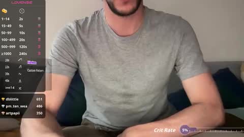 MaxXxurbate online show from 04-12-26, 05:51