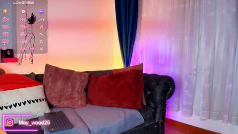 may_wood online show from 02-10-26, 12:09