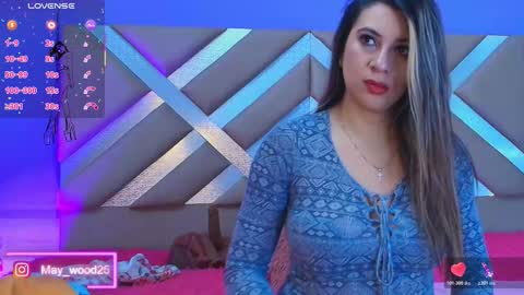 may_wood online show from 03-02-26, 12:01