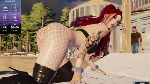 Snapshot of maya_3dxx chatting on 01-31-25, 02:48 Maya online show from 01-31-25, 02:48