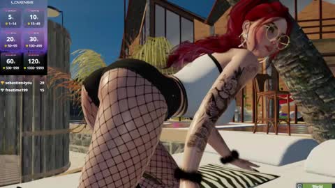 Snapshot of maya_3dxx chatting on 02-04-25, 03:15 Maya online show from 02-04-25, 03:15