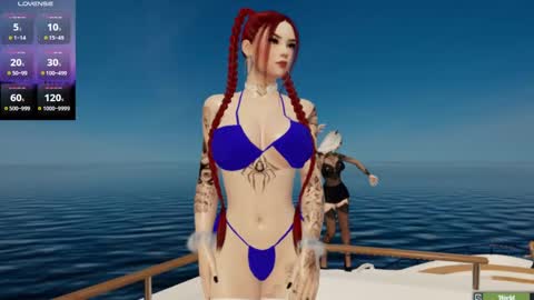 Snapshot of maya_3dxx chatting on 02-08-25, 06:55 Maya online show from 02-08-25, 06:55