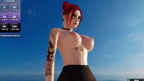 Snapshot of maya_3dxx chatting on 02-12-25, 09:43 Maya online show from 02-12-25, 09:43