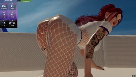 Snapshot of maya_3dxx chatting on 02-13-25, 06:38 Maya online show from 02-13-25, 06:38