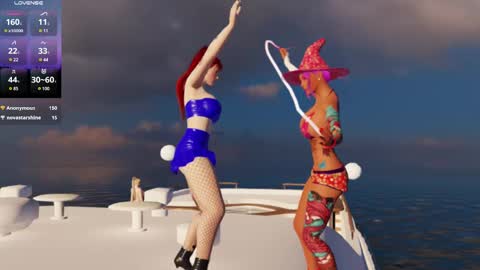 Snapshot of maya_3dxx chatting on 02-17-25, 09:19 Maya online show from 02-17-25, 09:19