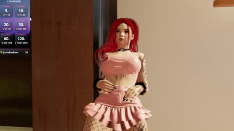 Snapshot of maya_3dxx chatting on 02-19-25, 06:54 Maya online show from 02-19-25, 06:54