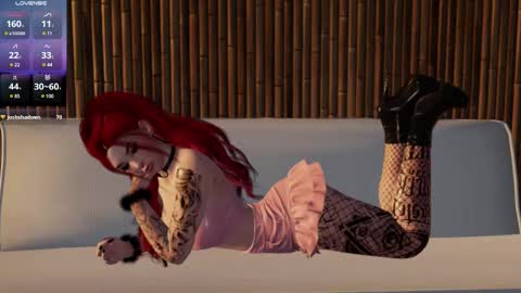 Snapshot of maya_3dxx chatting on 02-20-25, 01:36 Maya online show from 02-20-25, 01:36