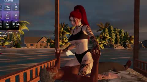 Snapshot of maya_3dxx chatting on 02-22-25, 11:13 Maya online show from 02-22-25, 11:13