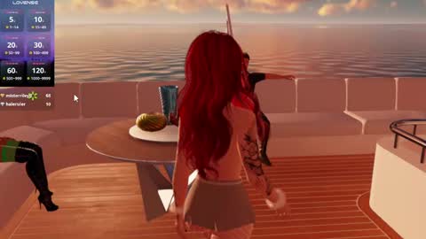 Snapshot of maya_3dxx chatting on 03-01-25, 03:53 Maya online show from 03-01-25, 03:53