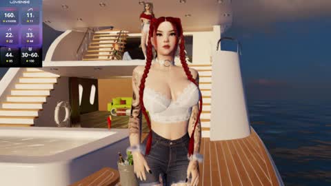 Snapshot of maya_3dxx chatting on 03-02-25, 08:40 Maya online show from 03-02-25, 08:40