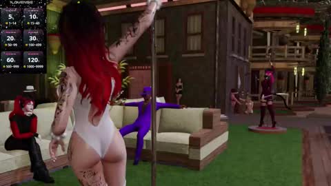 Snapshot of maya_3dxx chatting on 09-30-25, 01:10 Maya online show from 09-30-25, 01:10