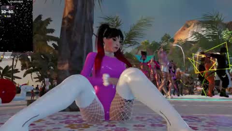 Snapshot of maya_3dxx chatting on 10-01-25, 10:49 Maya online show from 10-01-25, 10:49