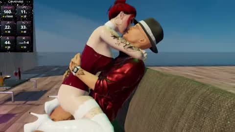 Snapshot of maya_3dxx chatting on 10-26-25, 08:31 Maya online show from 10-26-25, 08:31