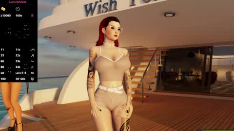 Maya online show from 04-16-26, 08:09