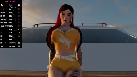 Maya online show from 04-25-26, 04:15