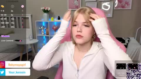 Maya online show from 02-10-25, 06:42