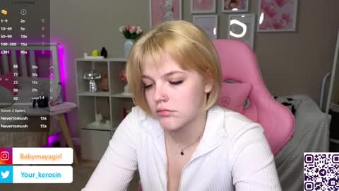 Maya online show from 03-12-25, 04:19