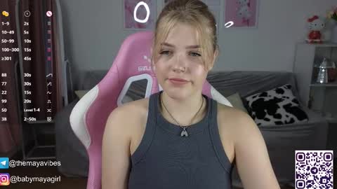 Maya online show from 10-01-25, 04:07