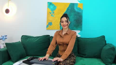 Maya online show from 01-27-25, 02:24