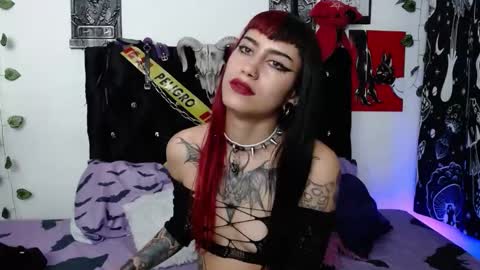 mayaredd online show from 02-13-26, 06:09