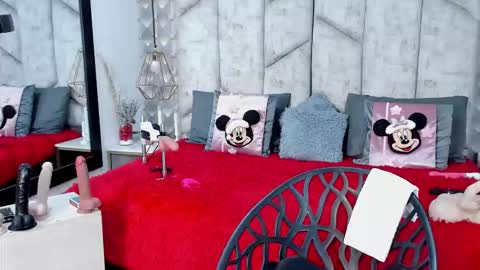 Nicolle Ruselle   Hello my lovely  schedule for great fun from  630 am and end 800 pm Colombian time I wait for you online show from 12-04-25, 01:53