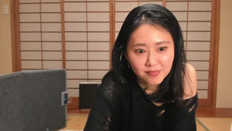 Snapshot of maybenanako chatting on 02-08-25, 10:19 Nanako online show from 02-08-25, 10:19