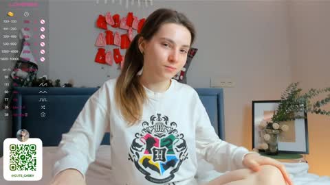 My name Casey  online show from 01-16-25, 04:18