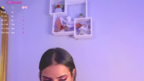 Snapshot of maykka chatting on 12-17-24, 08:21 Mayka online show from 12-17-24, 08:21