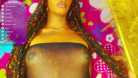 Karol black18 online show from 12-17-24, 09:49