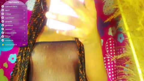 Karol black18 online show from 12-18-24, 12:54