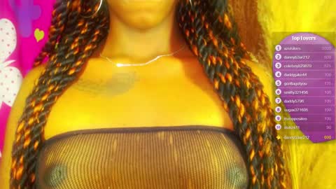 Karol black18 online show from 01-19-25, 12:17